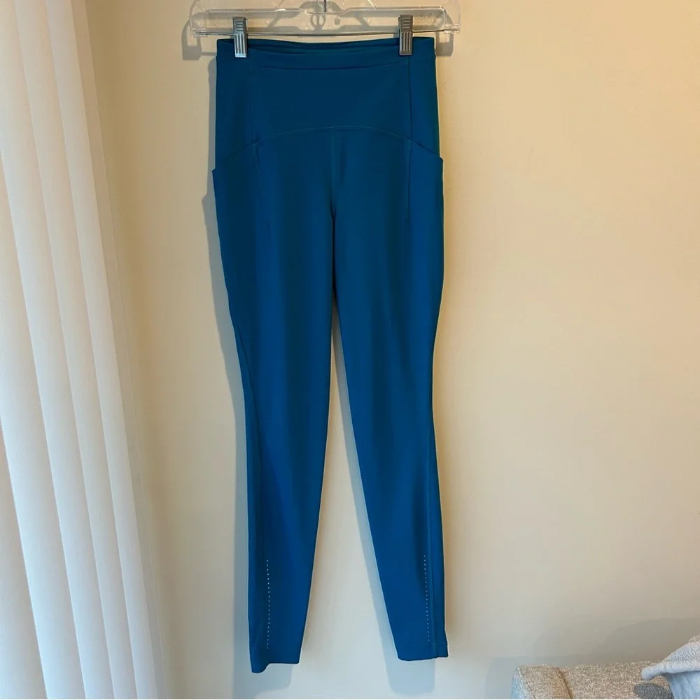 Lululemon Swift Speed High-Rise Tight 28” Blue Size 2